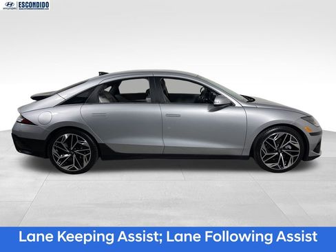 Certified 2023 Hyundai Ioniq 6 SEL RWD image 6
