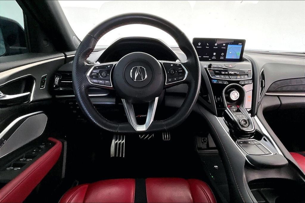 Used 2023 Acura RDX w/ Advance Package AWD/4WD image 6