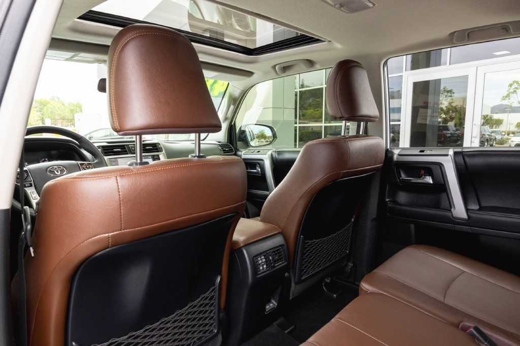 Certified 2024 Toyota 4Runner Limited RWD image 23