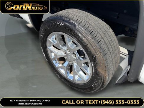Used 2014 GMC Sierra 1500 SLT w/ SLT Crew Cab Value Package RWD image 30