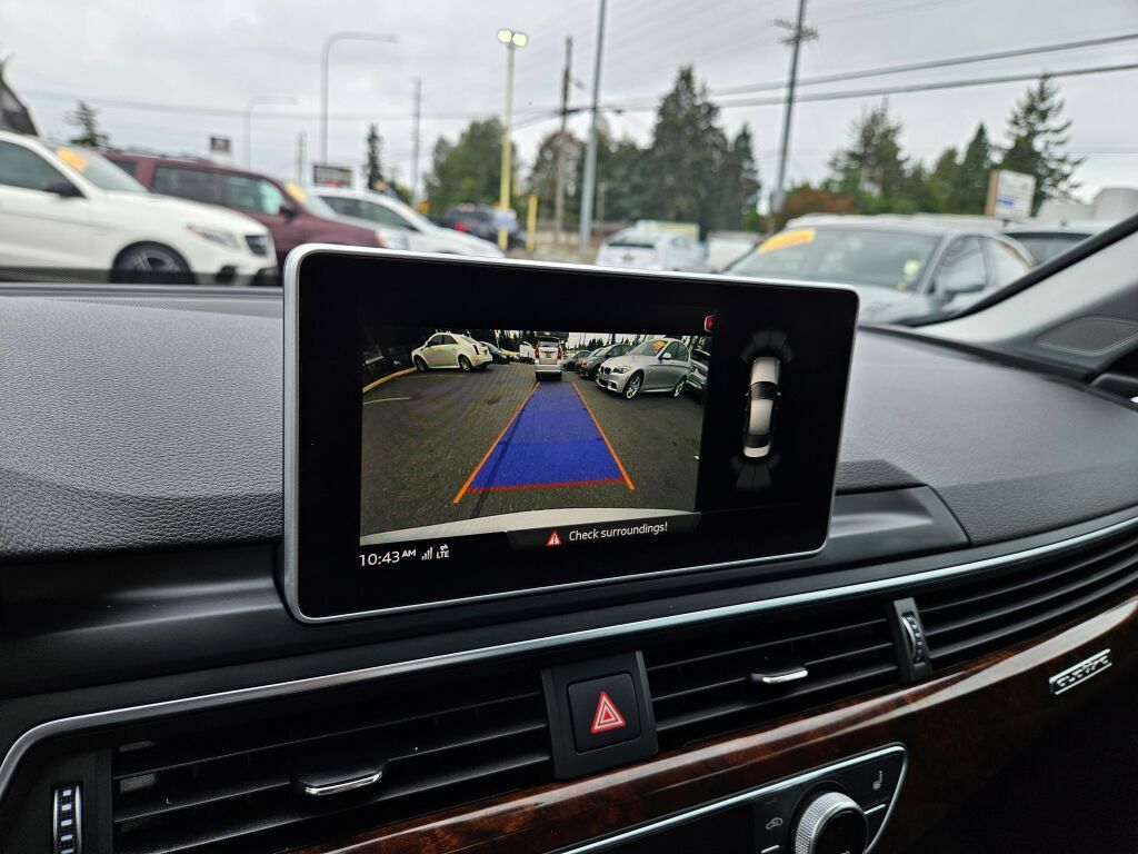 Used 2019 Audi A4 2.0T Premium Plus w/ Premium Plus Package AWD/4WD image 25