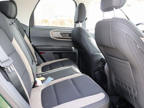 New 2025 Ford Bronco Sport Big Bend AWD/4WD image 12