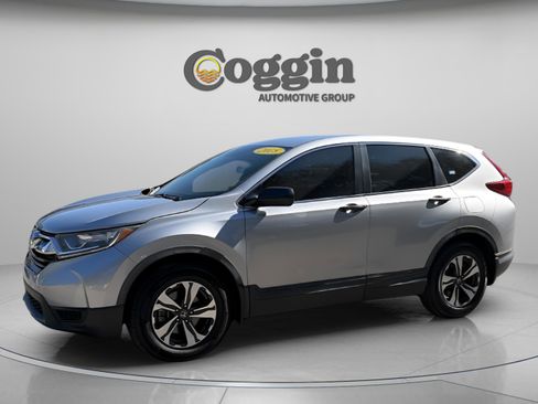 Certified 2018 Honda CR-V LX image 1