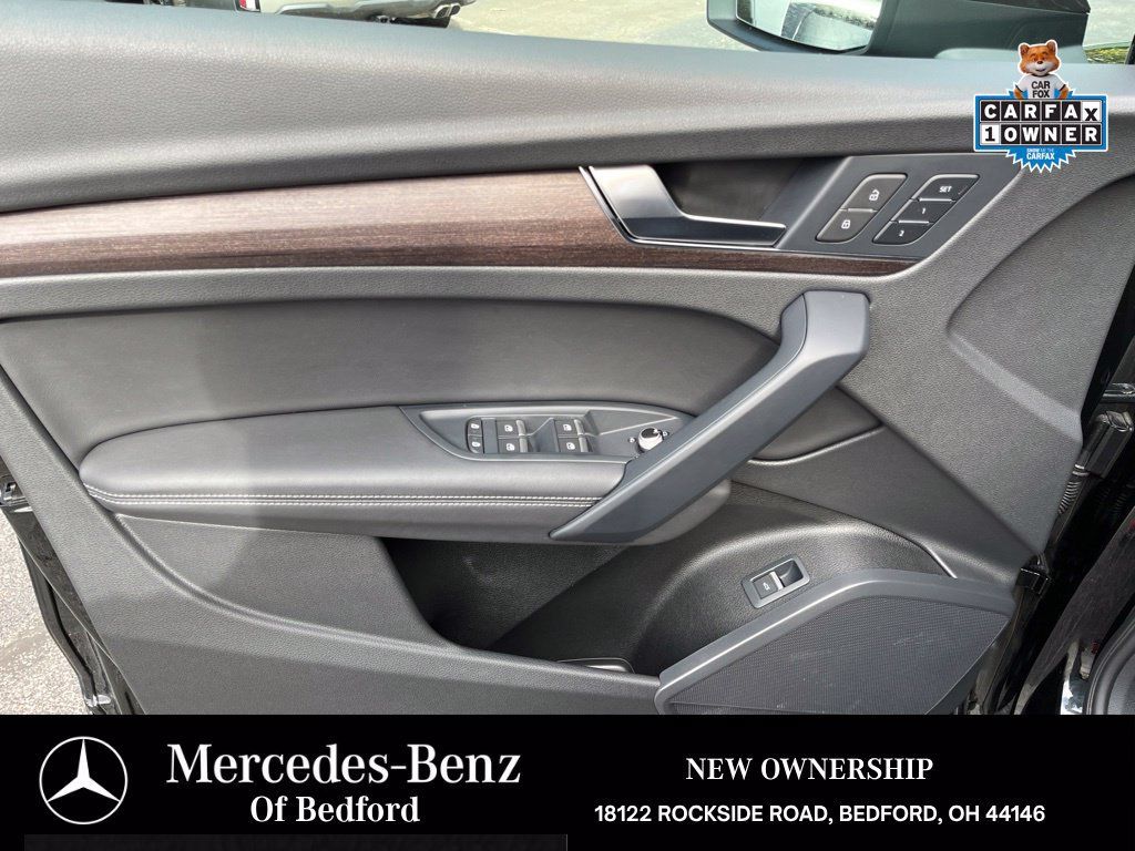 Used 2022 Audi Q5 2.0T Premium Plus AWD/4WD image 11