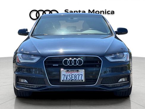 Used 2014 Audi A4 2.0T Premium Plus w/ Premium Plus Package AWD/4WD image 10