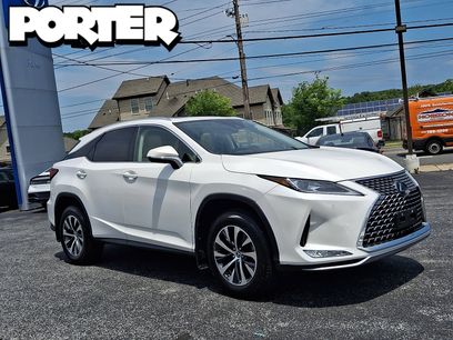 Used 2022 Lexus RX 350 AWD w/ Premium Package
