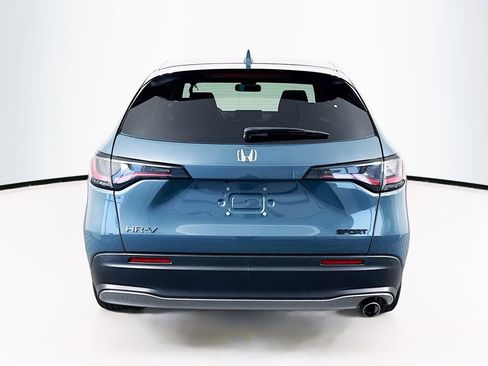 Certified 2023 Honda HR-V Sport image 6