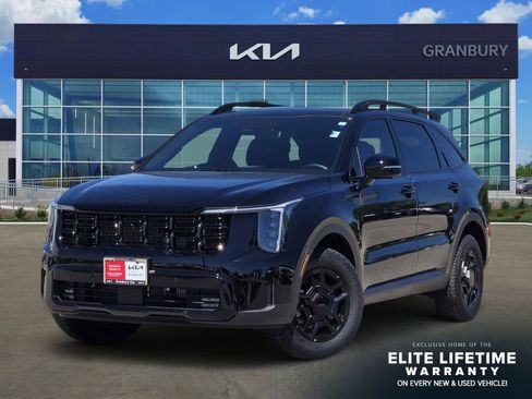 Used 2026 Kia Sorento SX Prestige AWD/4WD image 1