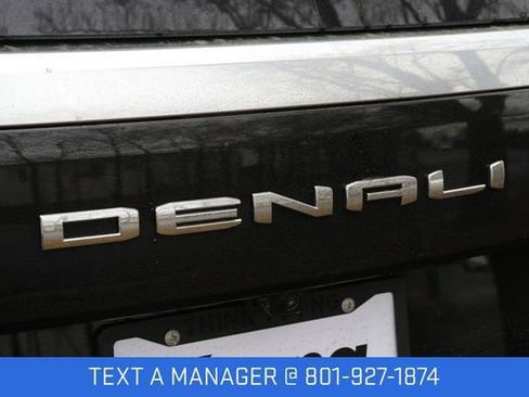 New 2026 GMC Yukon XL Denali w/ Sun & Power Step Package image 7