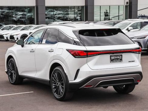 New 2026 Lexus RX 350 Premium FWD image 4