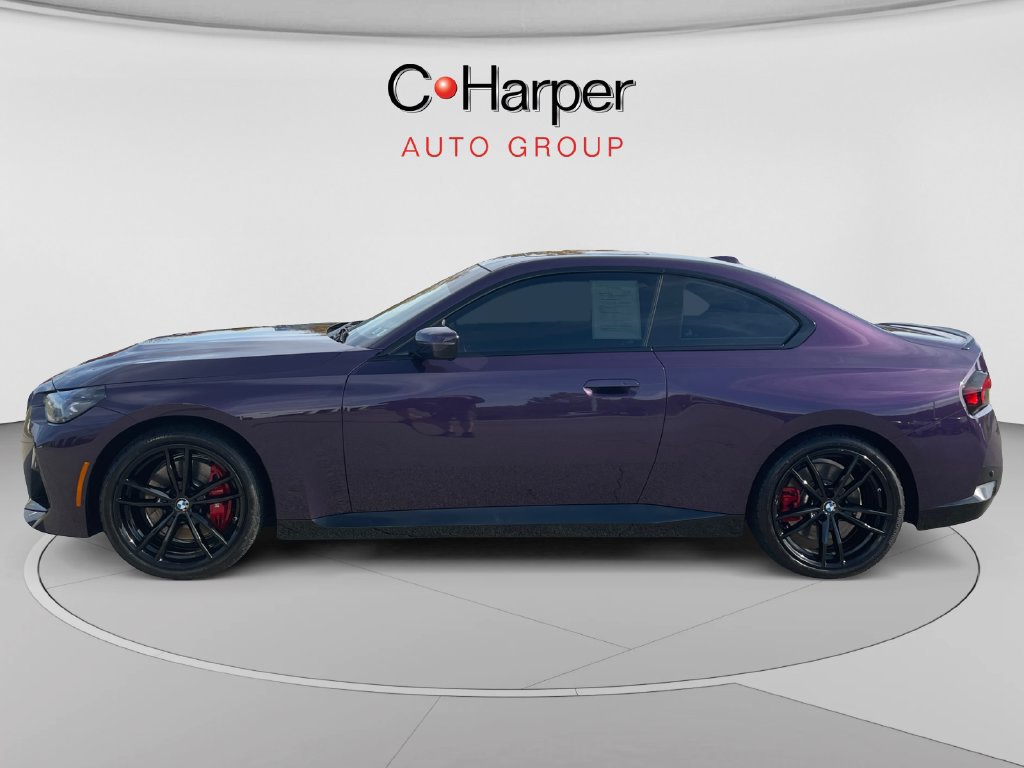 Used 2024 BMW 230i xDrive Coupe w/ Premium Package AWD/4WD image 6