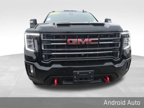 Used 2023 GMC Sierra 2500 AT4 w/ AT4 Preferred Package AWD/4WD image 3