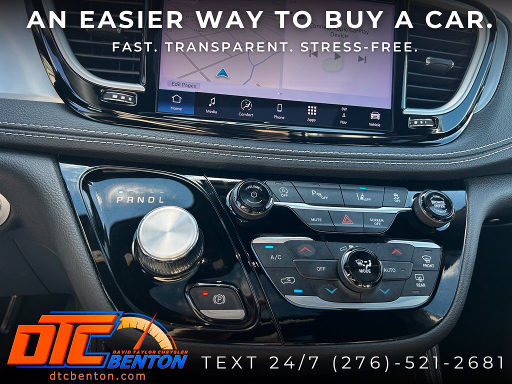 Used 2025 Chrysler Pacifica Limited FWD image 20