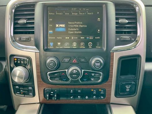 Used 2017 RAM 1500 Laramie w/ Convenience Group image 35