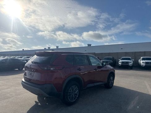 Certified 2023 Nissan Rogue S FWD image 18