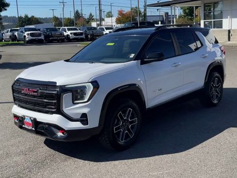 New 2026 GMC Terrain AT4 AWD/4WD image 69