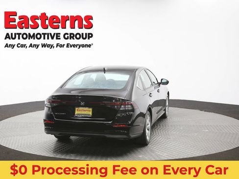 Used 2024 Honda Accord LX image 39