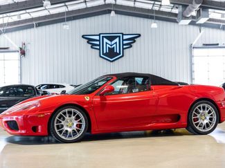 Used 2003 Ferrari 360 Spider RWD video 1