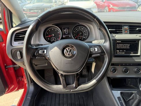 Used 2017 Volkswagen Golf Wolfsburg Edition FWD image 13