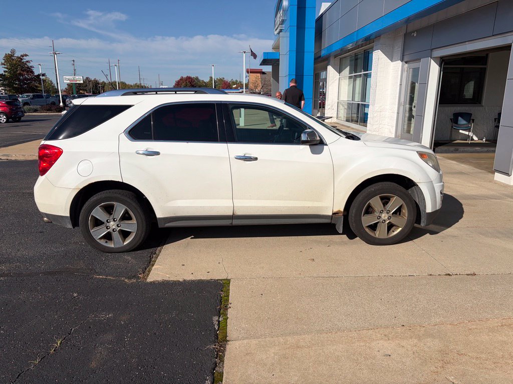 Used 2013 Chevrolet Equinox LTZ FWD image 11