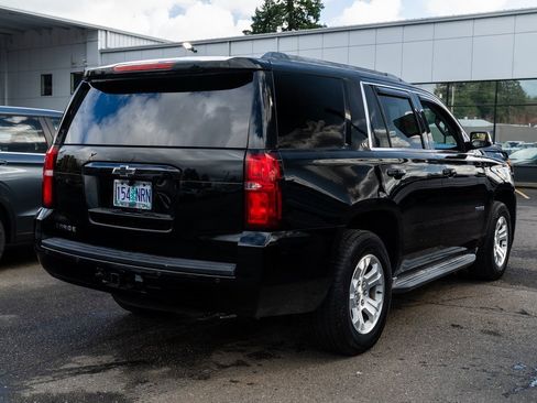 Used 2015 Chevrolet Tahoe LS w/ Max Trailering Package image 6