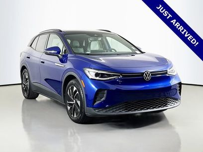 Used 2021 Volkswagen ID.4 Pro S