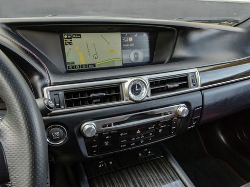 Used 2015 Lexus GS 350 image 40