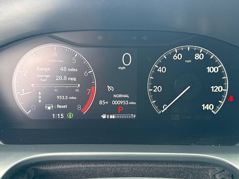 Certified 2026 Honda HR-V EX-L image 17