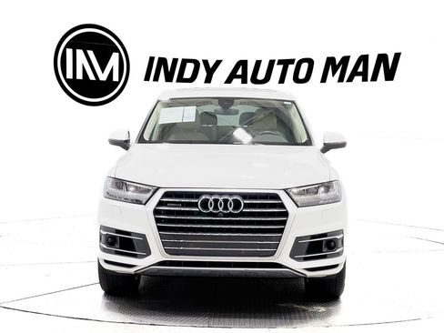 Used 2019 Audi Q7 3.0T Premium Plus w/ Premium Plus Package image 9