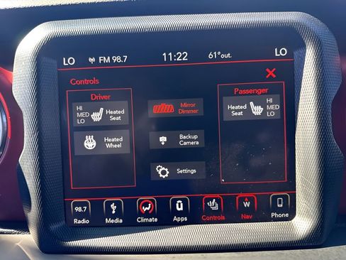 Used 2018 Jeep Wrangler Unlimited Rubicon image 19