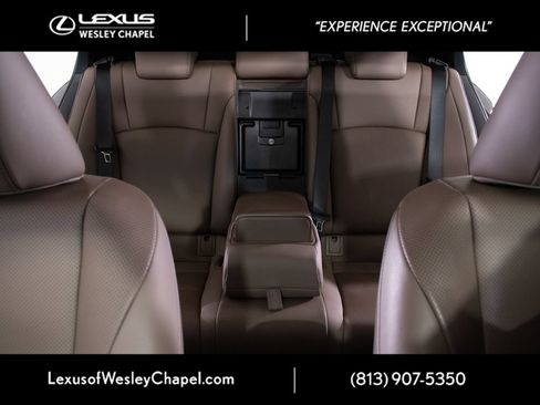 Certified 2024 Lexus ES 350 w/ Premium Package FWD image 16