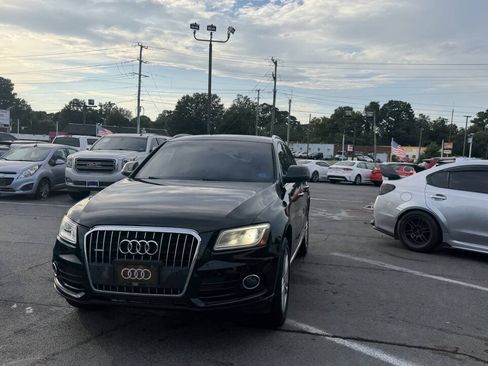 Used 2015 Audi Q5 2.0T Premium Plus w/ Technology Package AWD/4WD image 17