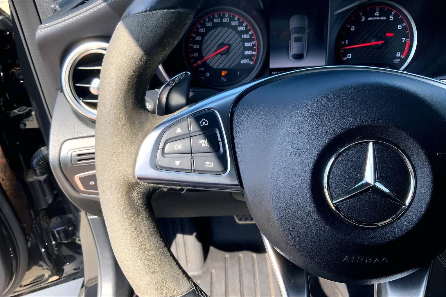 Used 2018 Mercedes-Benz GLC 63 AMG S image 21