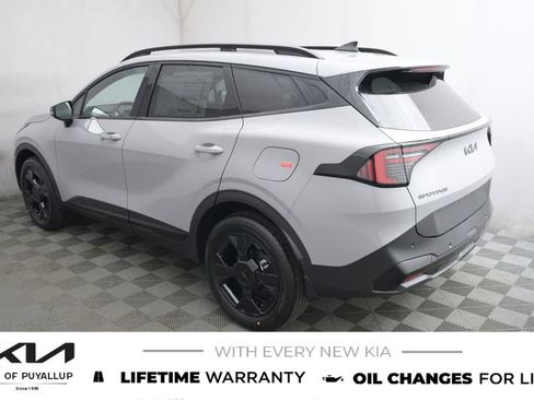 New 2026 Kia Sportage X-Line image 7