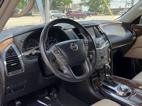 Used 2017 Nissan Armada SL image 10