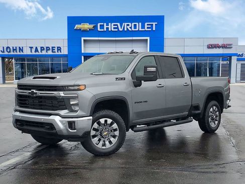 New 2026 Chevrolet Silverado 2500 LT w/ All Star Edition image 1