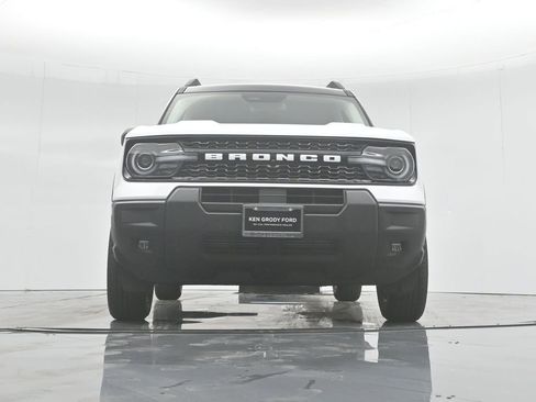 New 2025 Ford Bronco Sport Outer Banks image 27