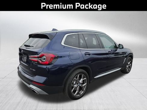Used 2023 BMW X3 xDrive30i w/ Premium Package AWD/4WD image 6