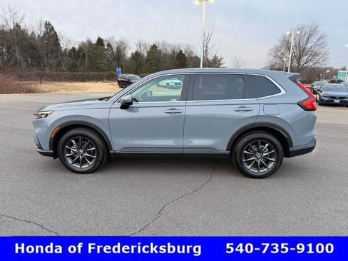 Certified 2026 Honda CR-V EX-L image 3