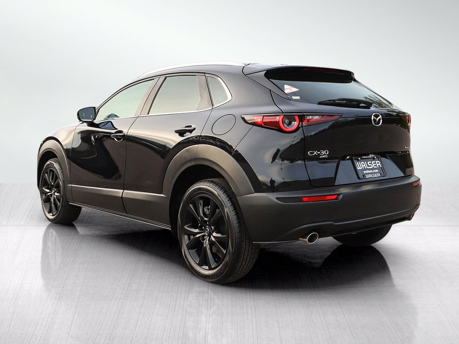 Used 2024 MAZDA CX-30 AWD 2.5 S w/ Select Sport Pkg image 3