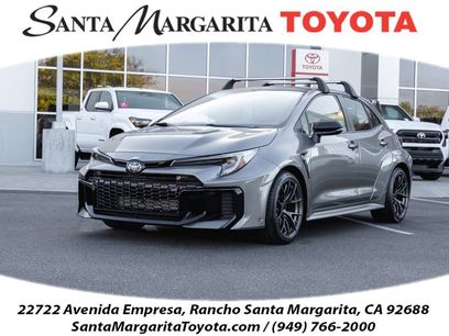 Used 2025 Toyota Corolla GR