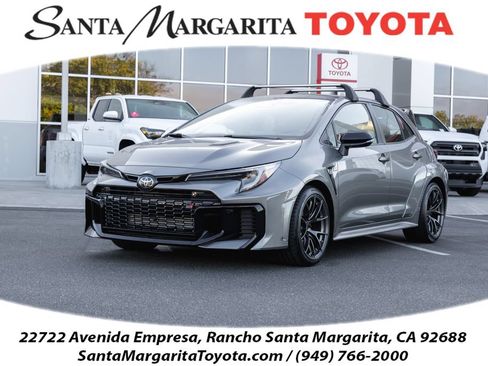Used 2025 Toyota Corolla GR AWD/4WD image 1