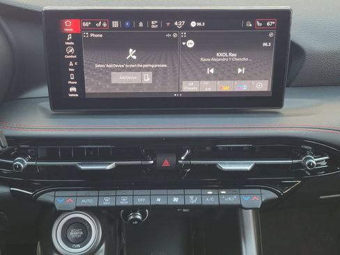 Used 2024 Dodge Hornet R/T Plus w/ R/T Blacktop Package AWD/4WD image 9