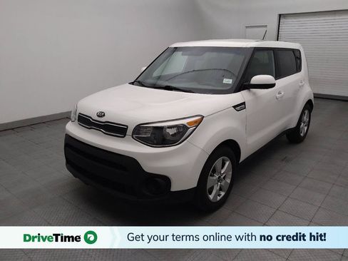 Used 2019 Kia Soul w/ Convenience Package FWD image 1