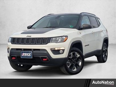Used 2018 Jeep Compass Trailhawk w/ Navigation Group