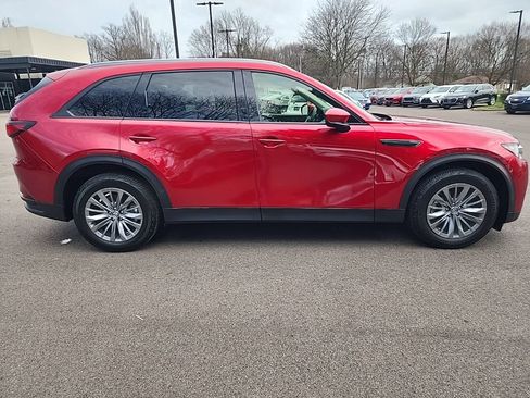 Used 2024 MAZDA CX-90 3.3 Turbo w/ Preferred Plus AWD/4WD image 4