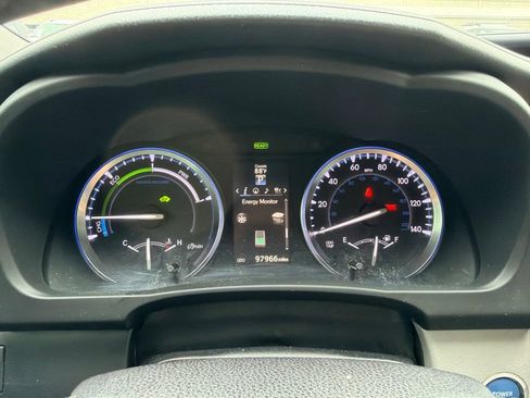 Used 2015 Toyota Highlander Limited w/ Driver Technology Package AWD/4WD image 12