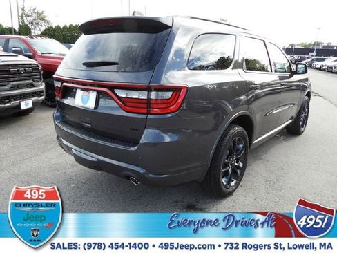 New 2026 Dodge Durango GT image 5