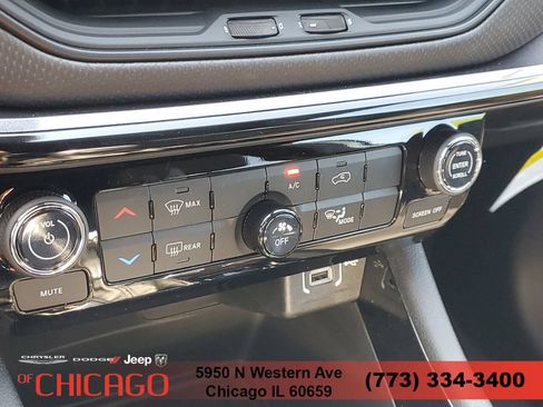 New 2026 Jeep Compass Latitude AWD/4WD image 29