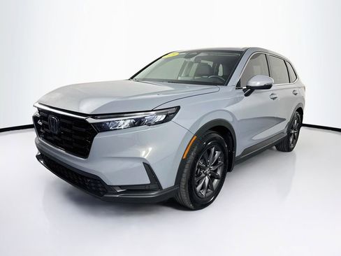 Used 2026 Honda CR-V EX-L image 3